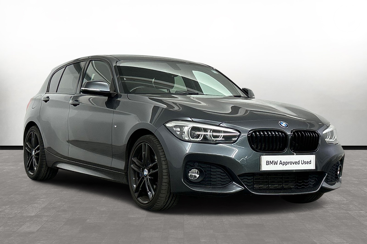 Main listing image - BMW 1 Series