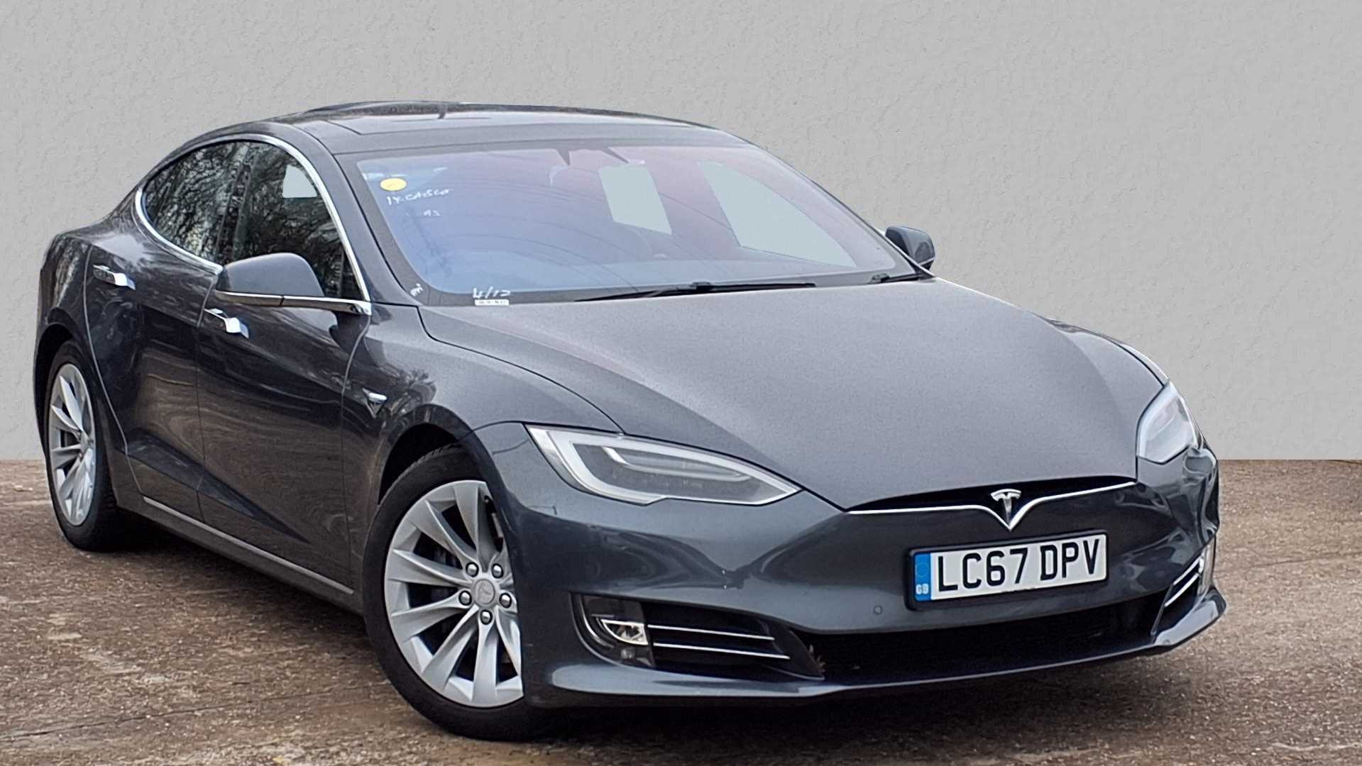 Main listing image - Tesla Model S