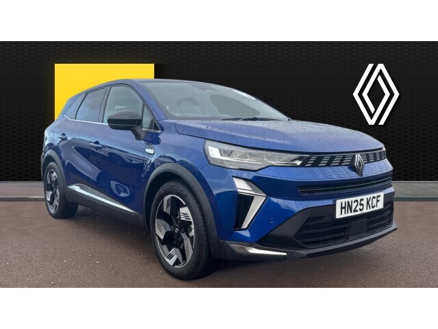 Main listing image - Renault Symbioz