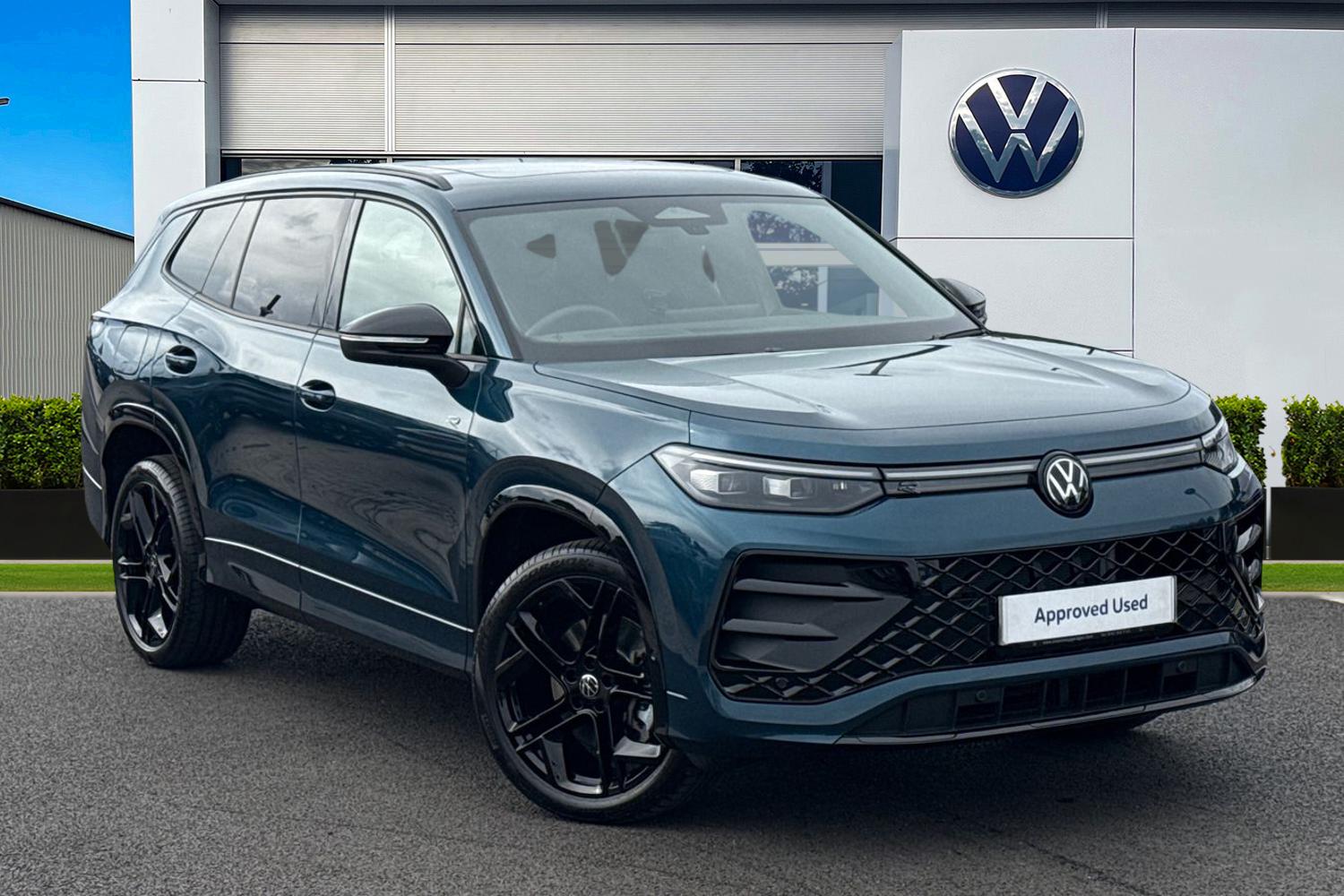 Main listing image - Volkswagen Tayron