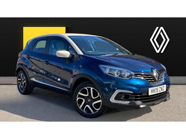 Main listing image - Renault Captur