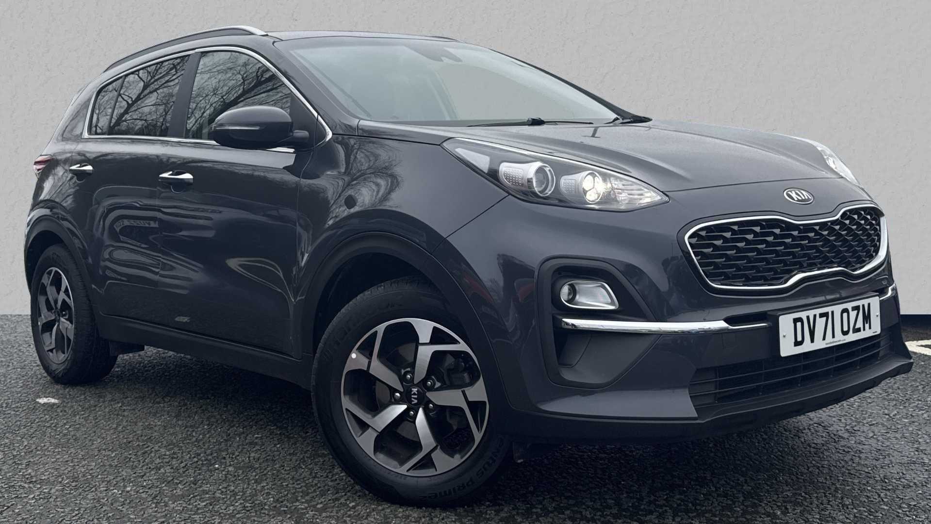 Main listing image - Kia Sportage