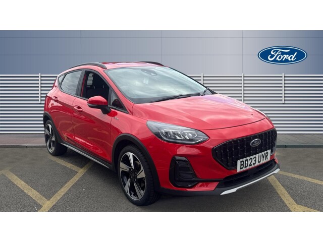 Main listing image - Ford Fiesta