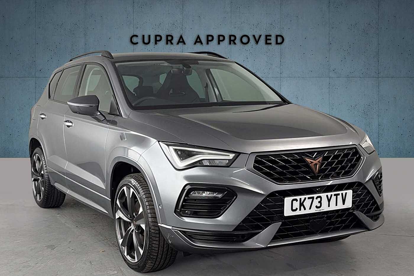 Main listing image - Cupra Ateca