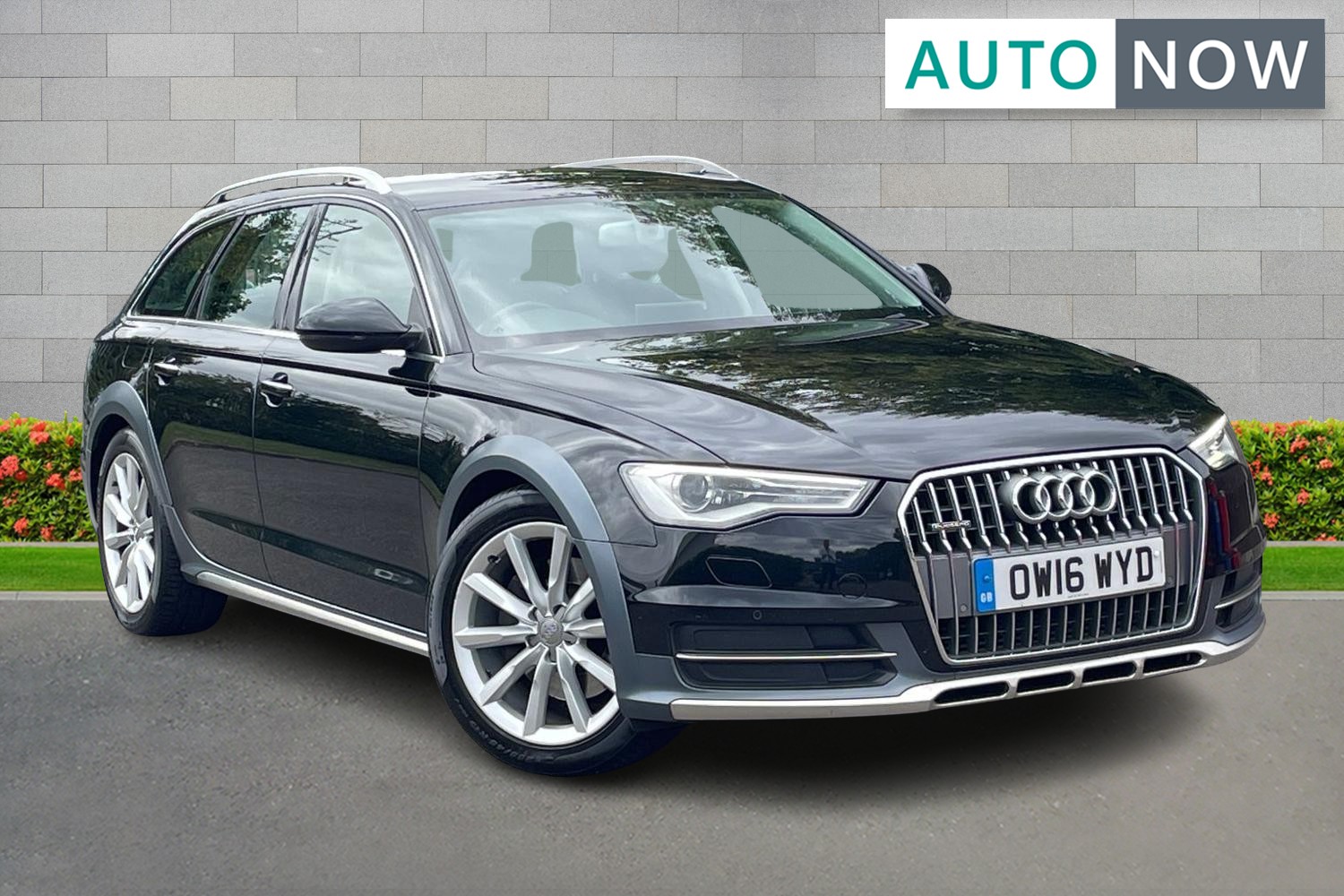 Main listing image - Audi A6 Allroad