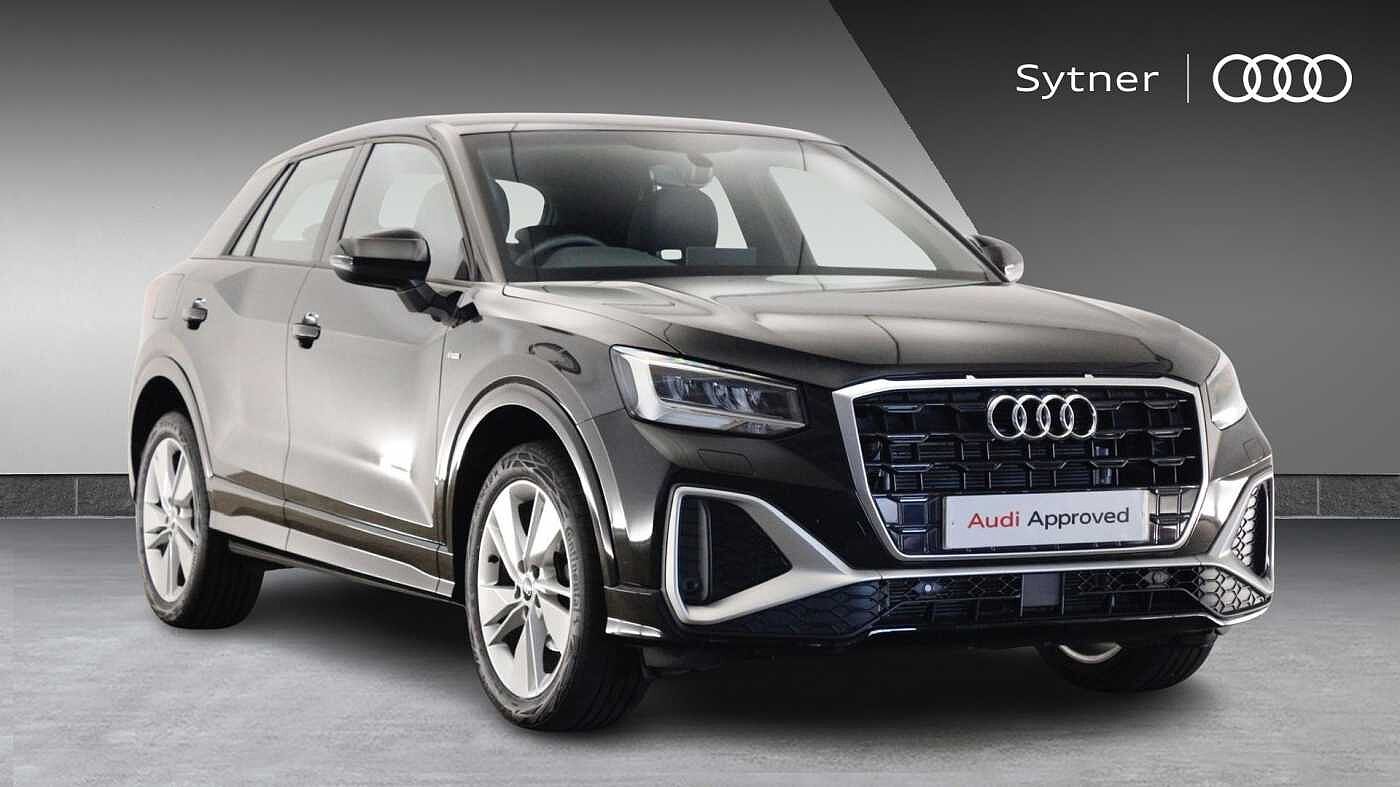 Main listing image - Audi Q2
