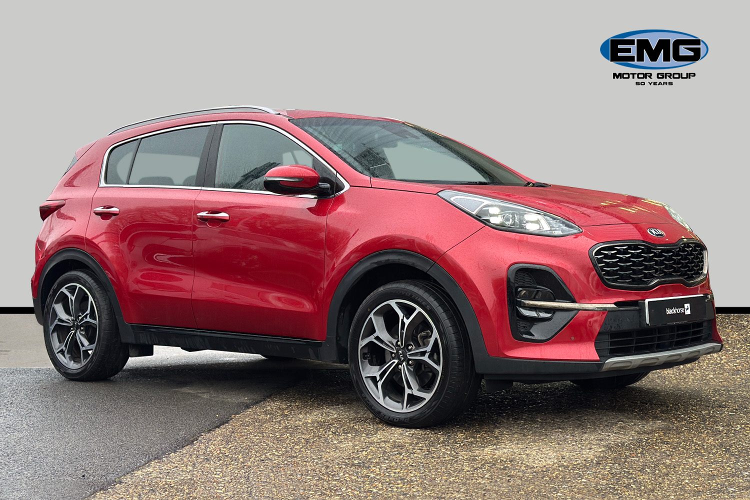 Main listing image - Kia Sportage