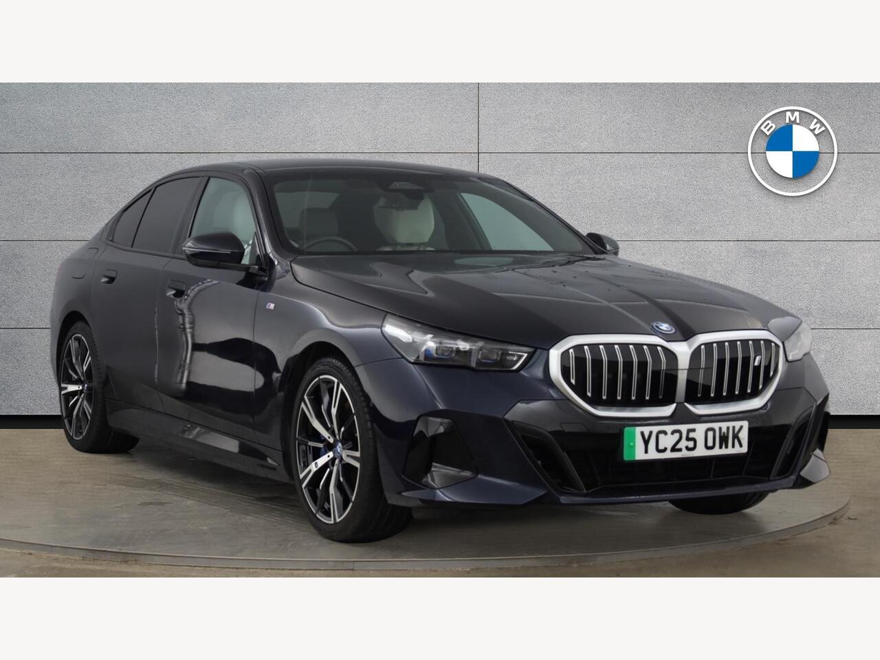 Main listing image - BMW i5