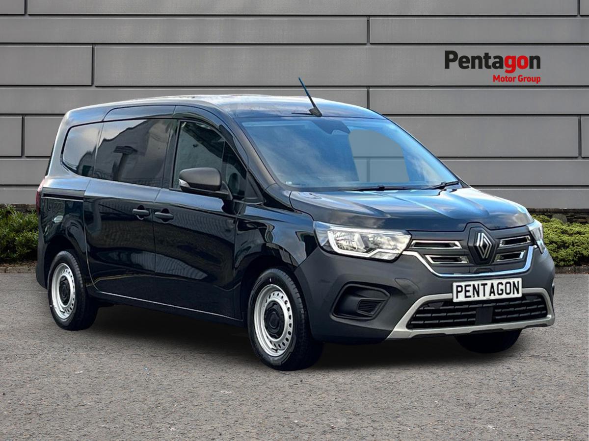 Main listing image - Renault Kangoo