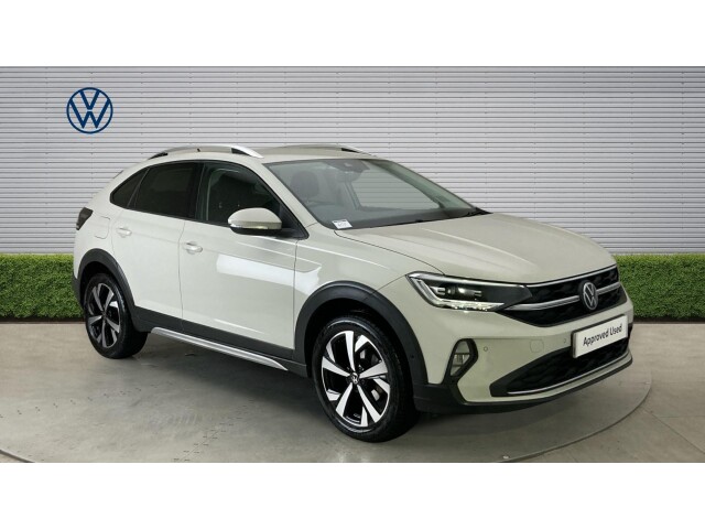 Main listing image - Volkswagen Taigo