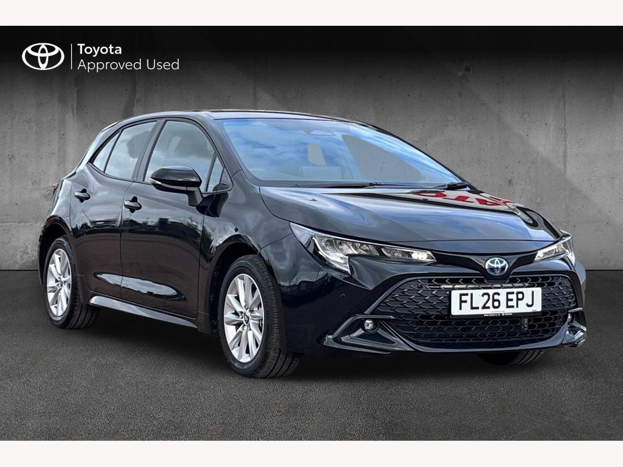Main listing image - Toyota Corolla