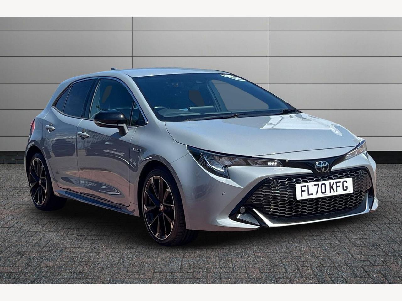 Main listing image - Toyota Corolla