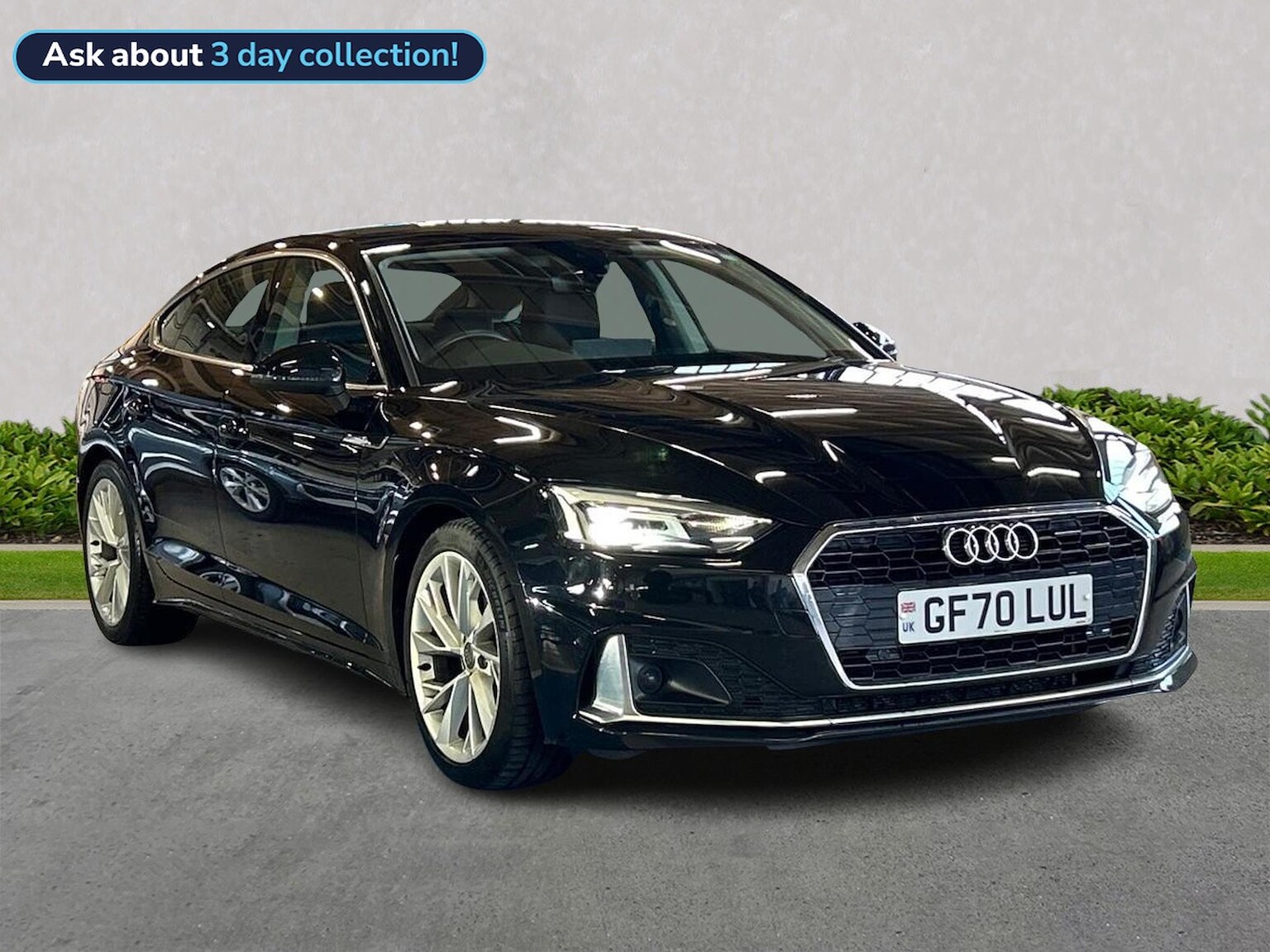 Main listing image - Audi A5 Sportback