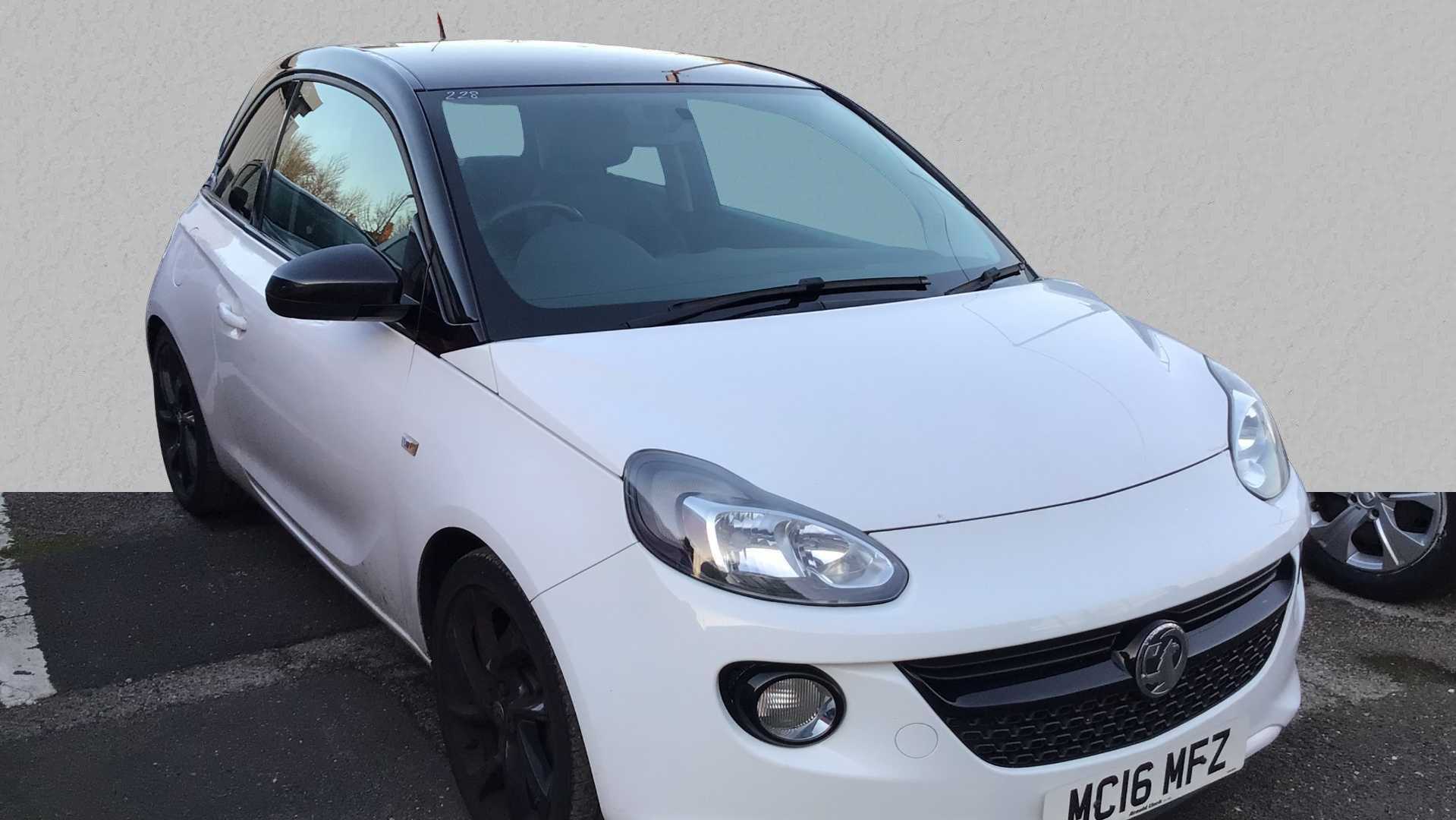 Main listing image - Vauxhall Adam