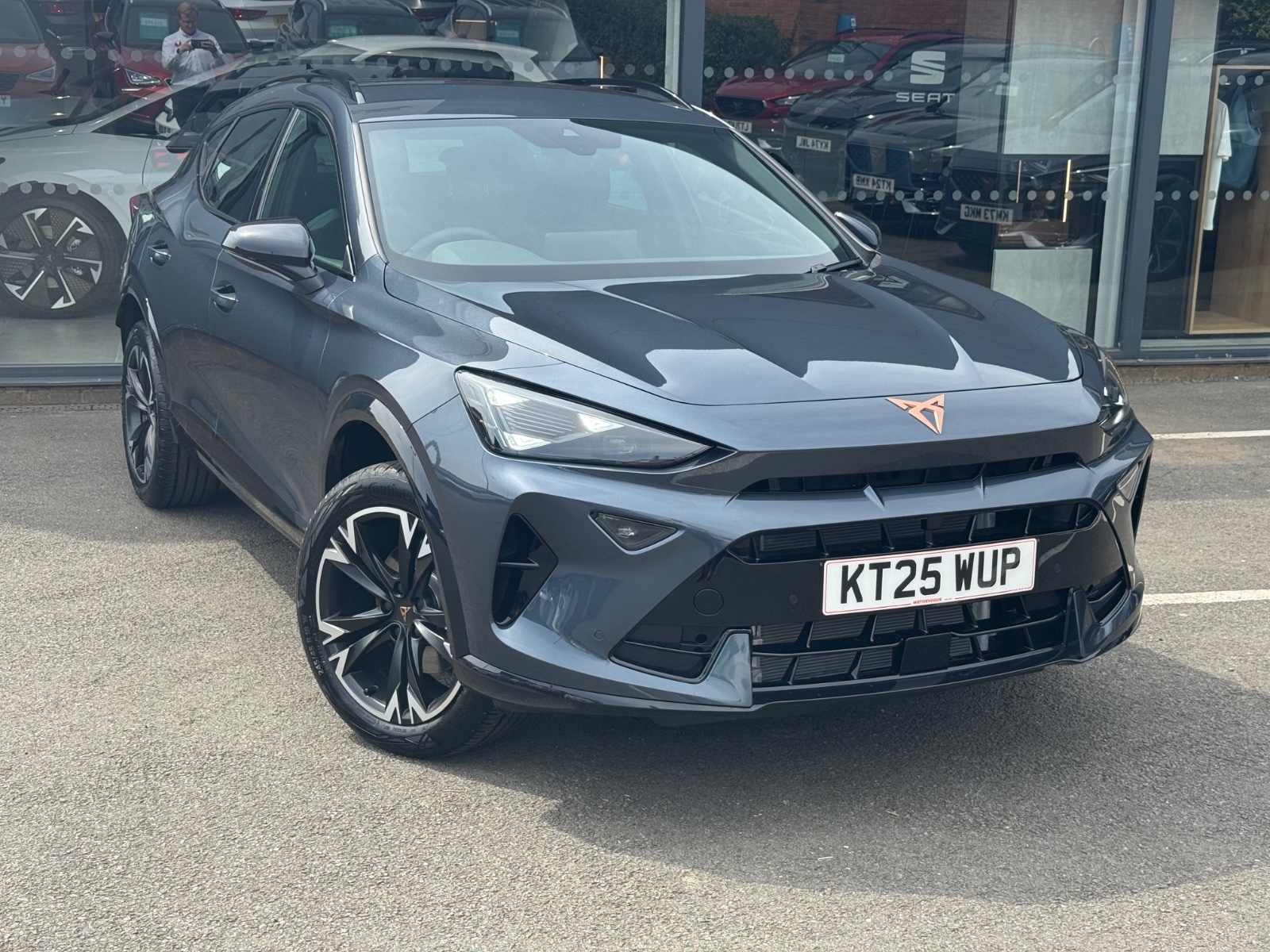 Main listing image - Cupra Formentor