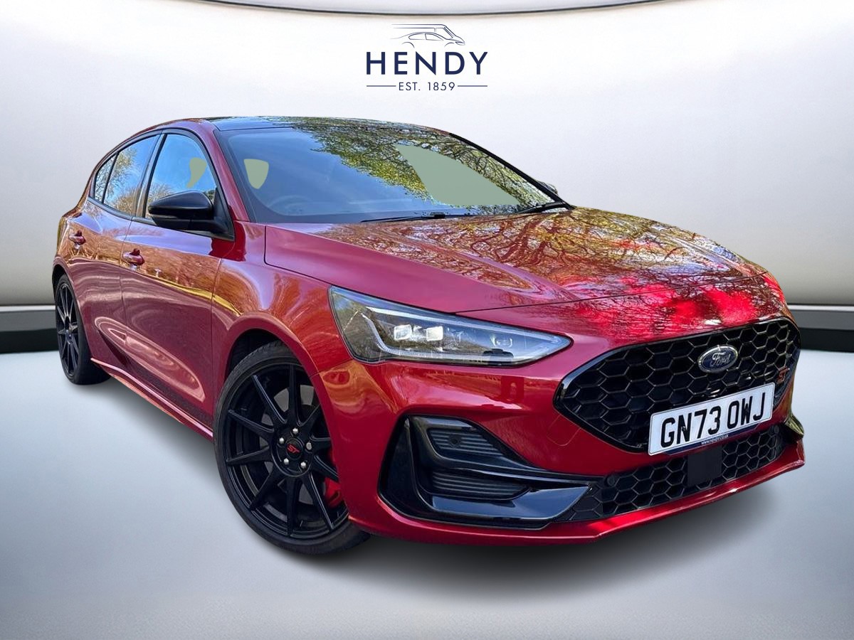 Main listing image - Ford Focus ST