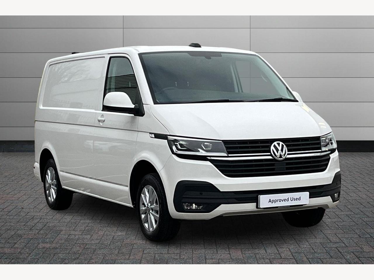 Main listing image - Volkswagen Transporter