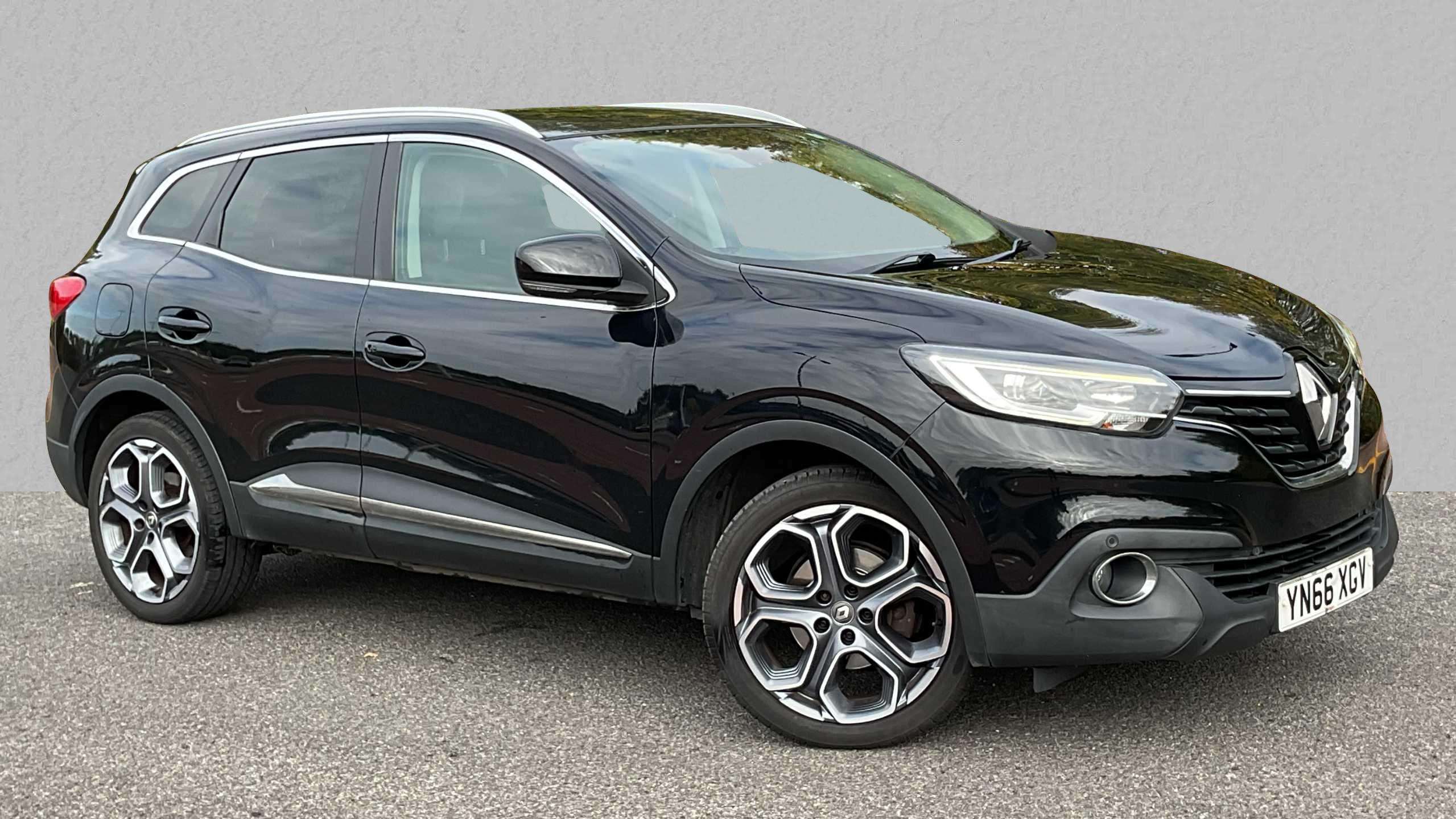 Main listing image - Renault Kadjar