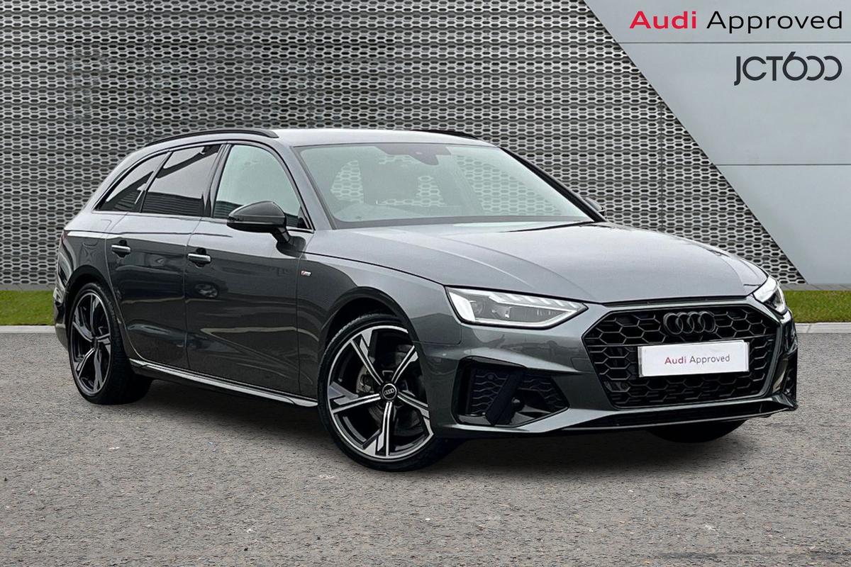 Main listing image - Audi A4 Avant