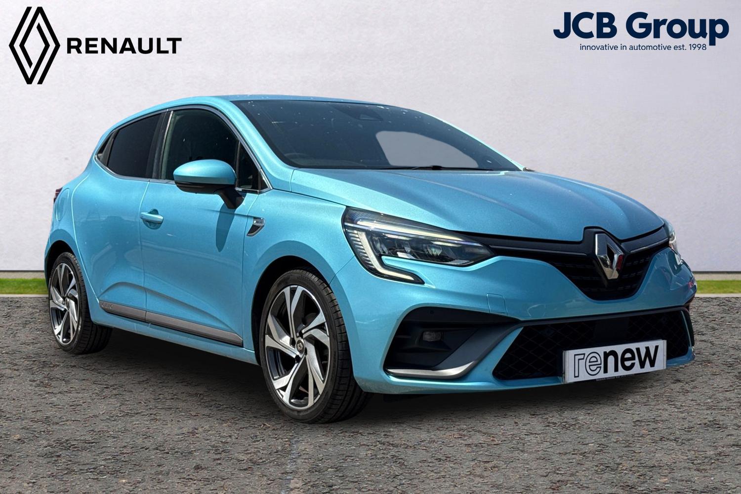Main listing image - Renault Clio