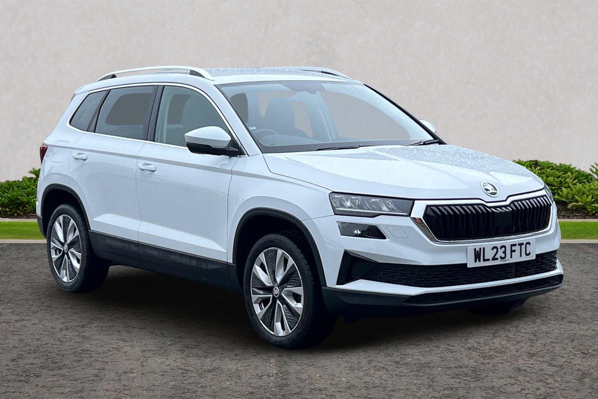 Main listing image - Skoda Karoq