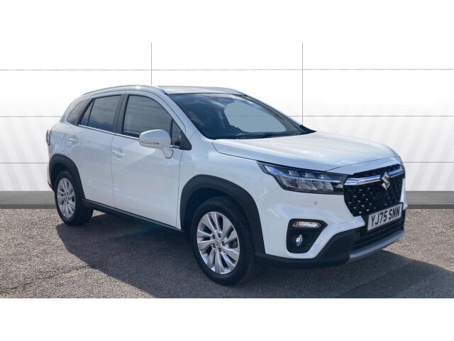 Main listing image - Suzuki S-Cross