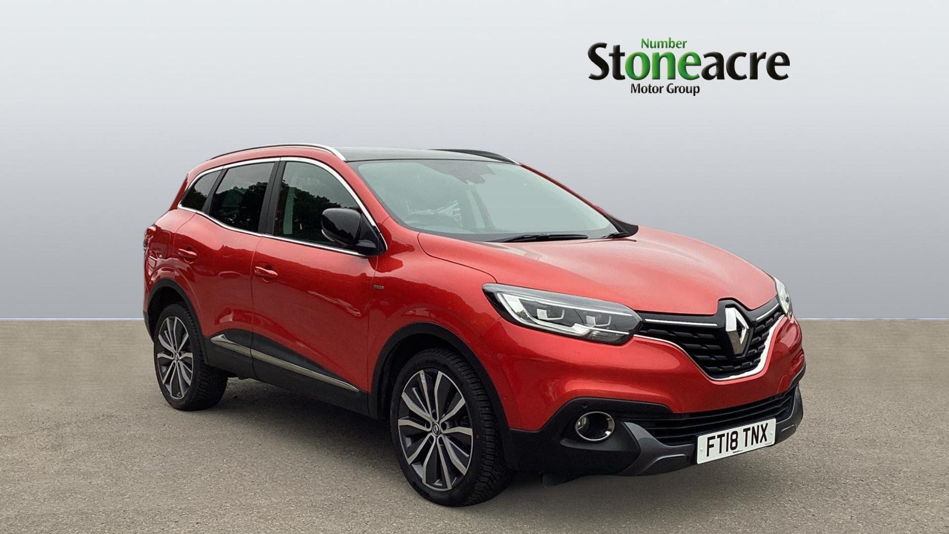 Main listing image - Renault Kadjar