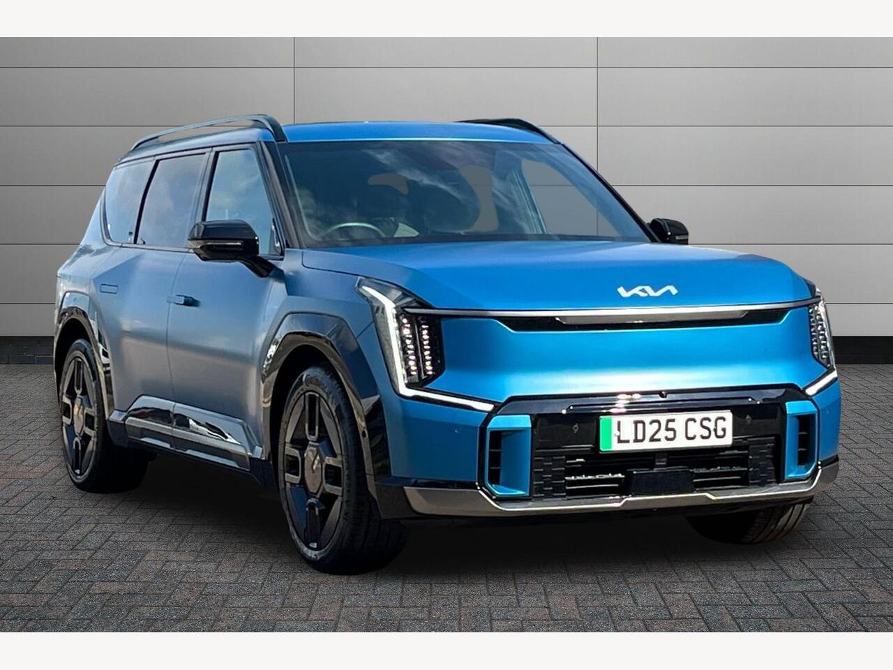 Main listing image - Kia EV9