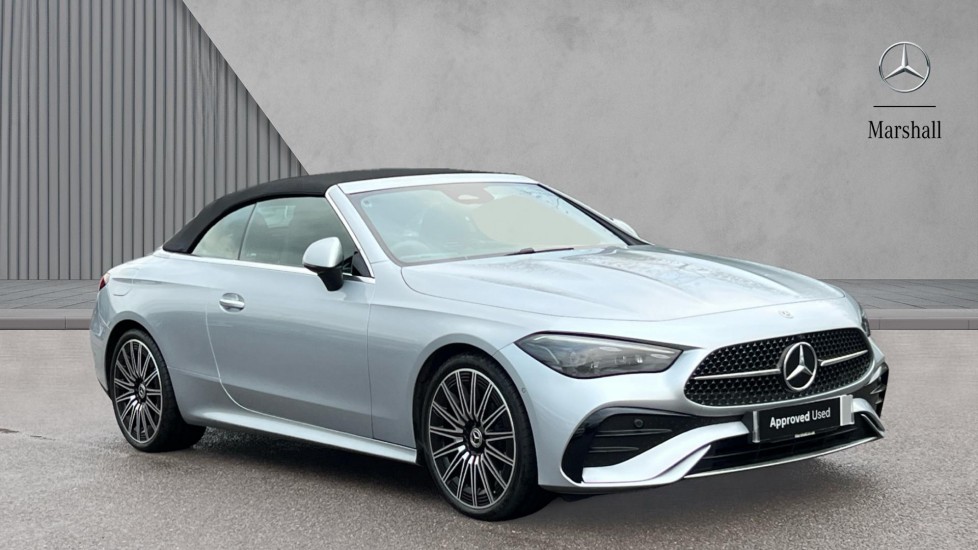 Main listing image - Mercedes-Benz Cle