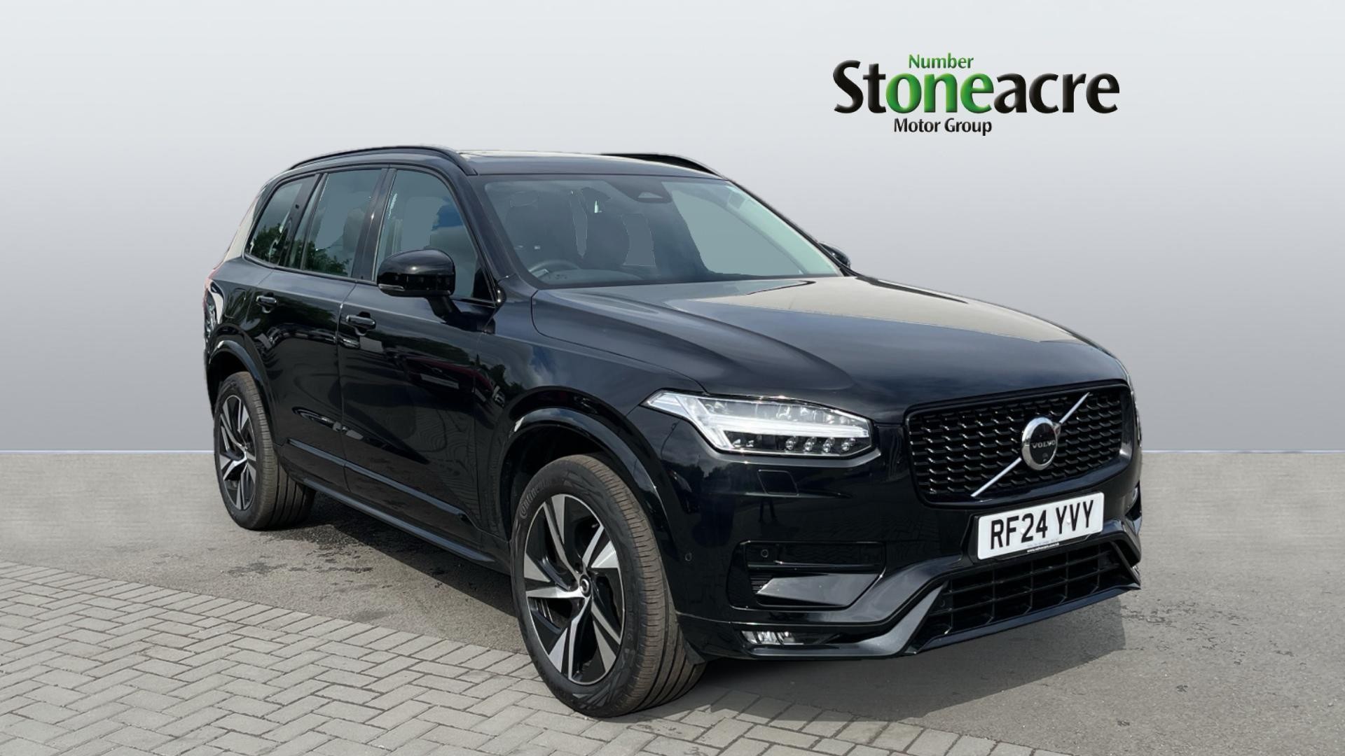 Main listing image - Volvo XC90