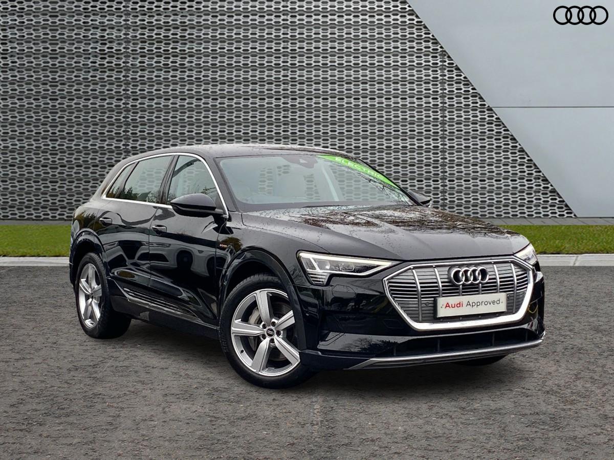 Main listing image - Audi e-tron