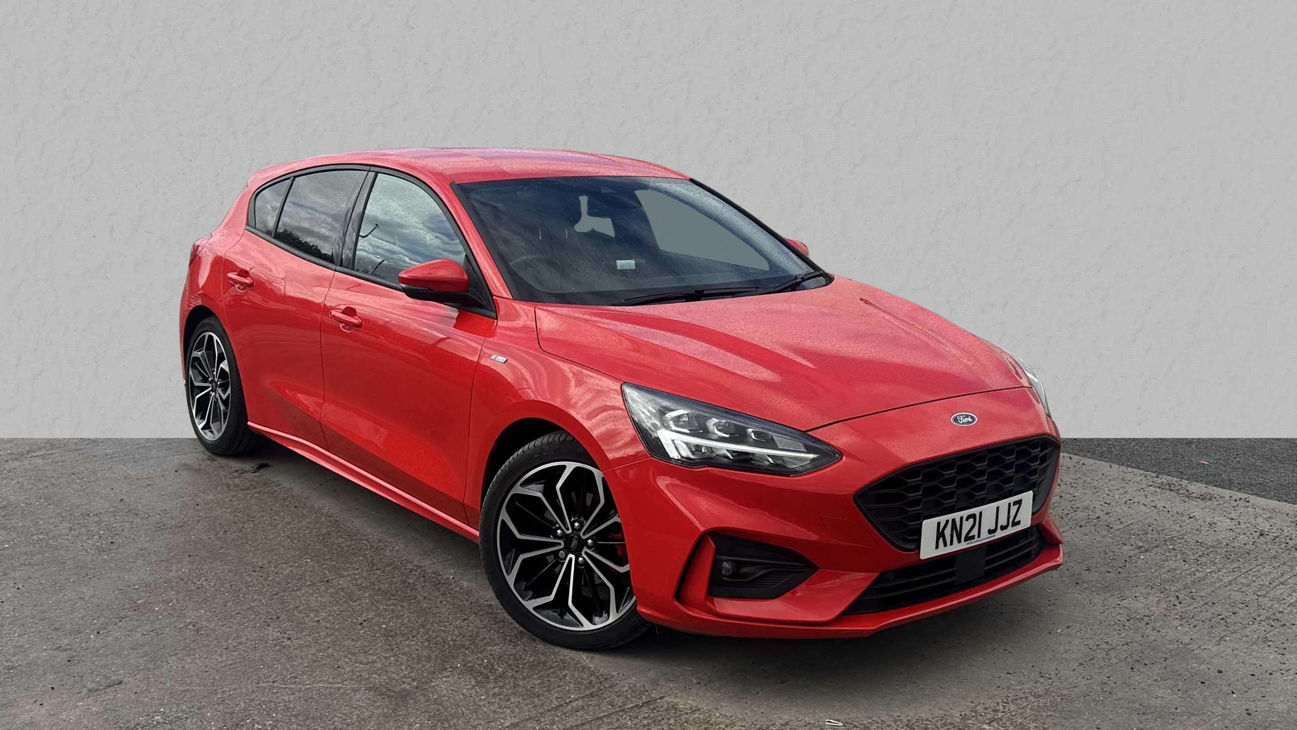 Main listing image - Ford Focus