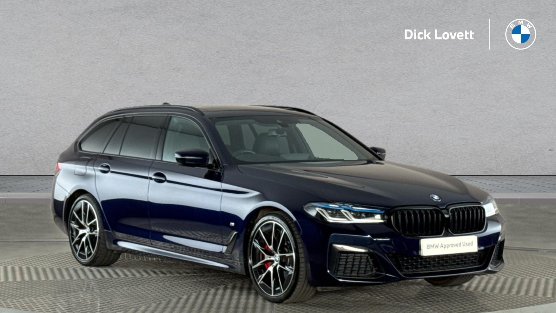 Main listing image - BMW 5 Series Touring