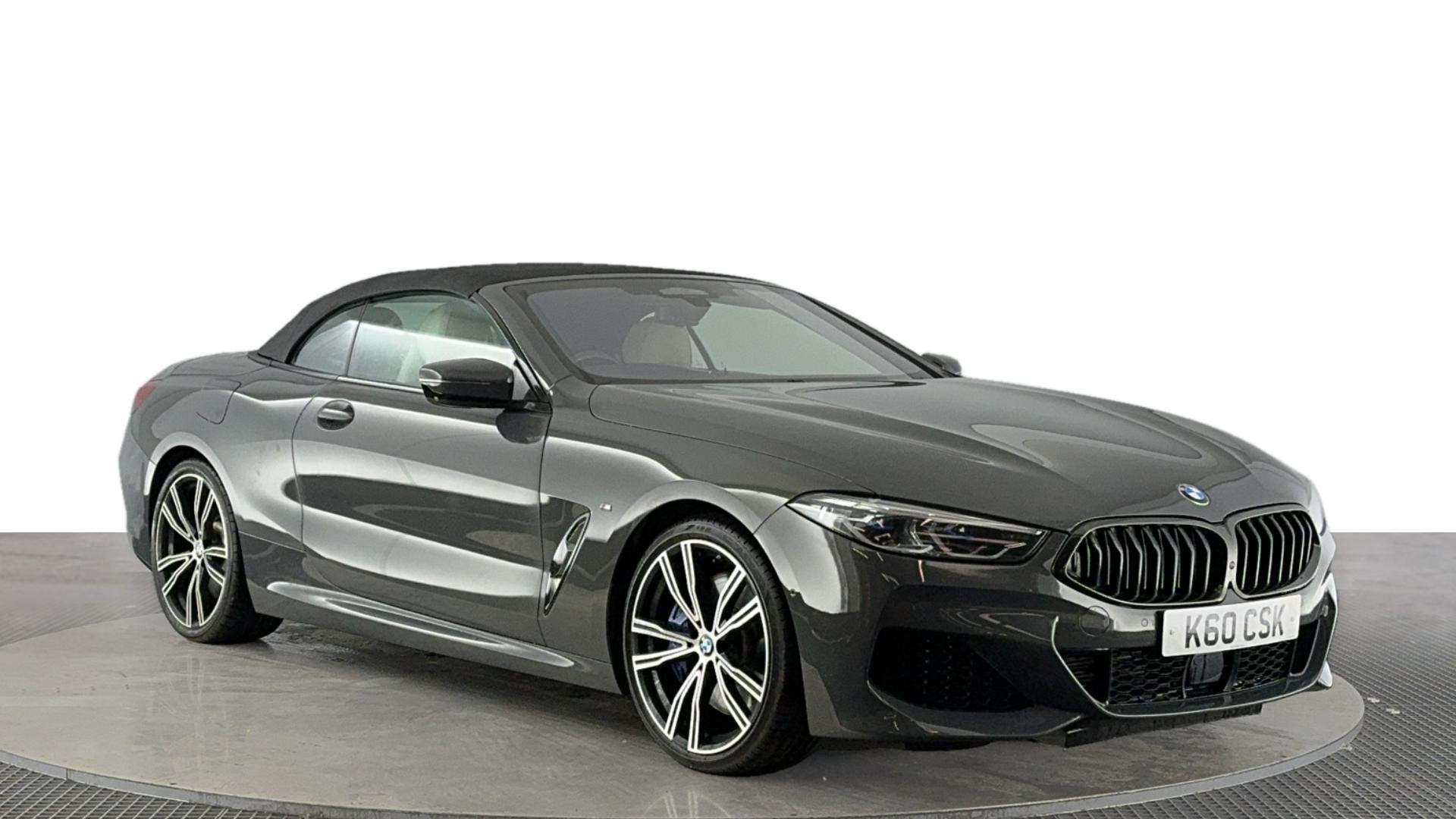 Main listing image - BMW 8 Series Convertible