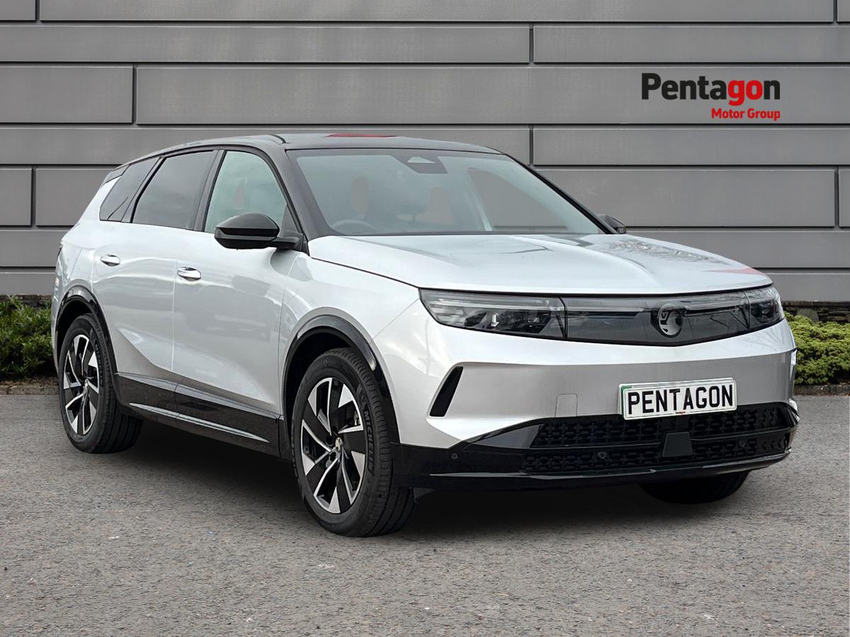 Main listing image - Vauxhall Grandland