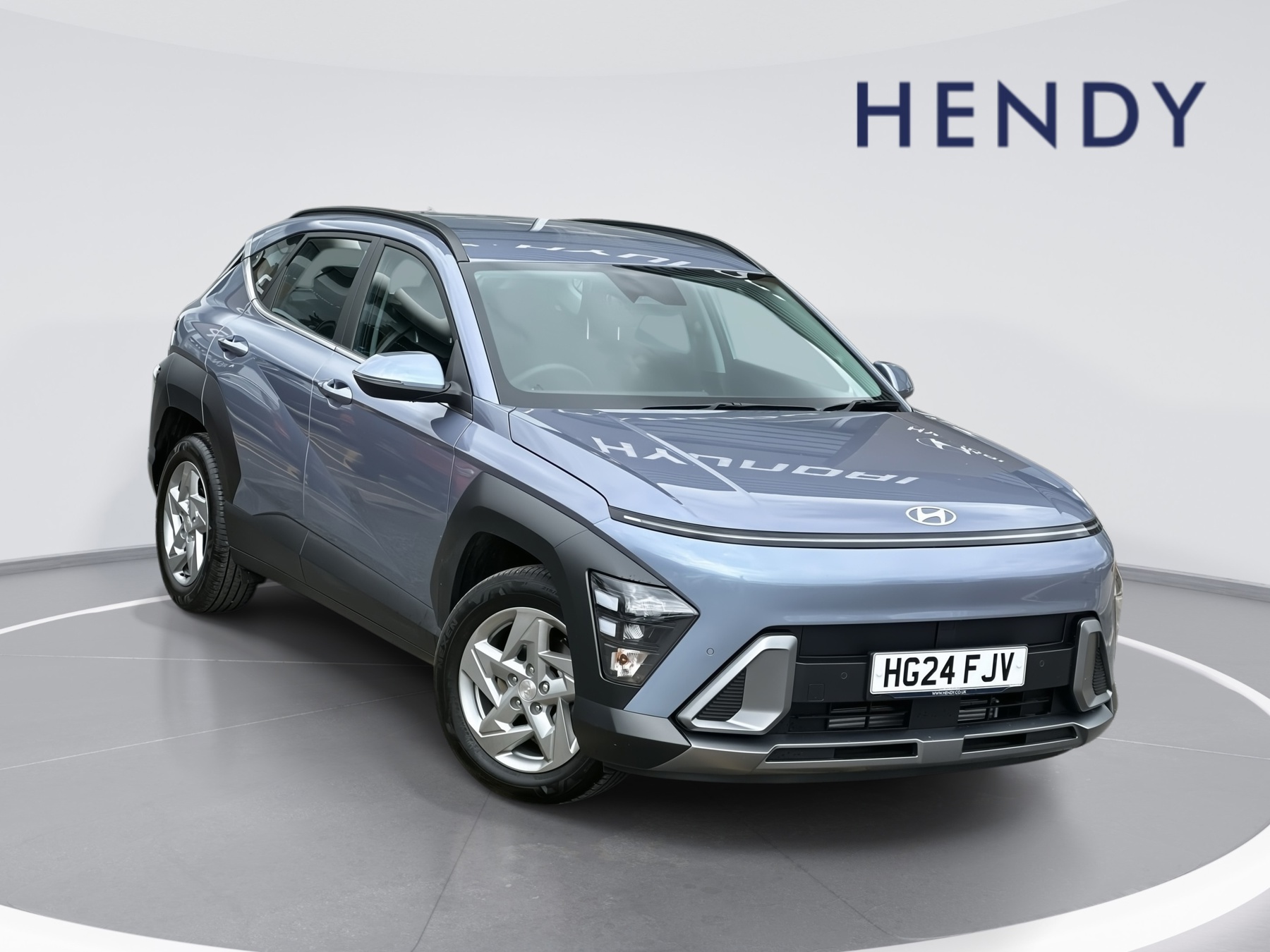 Main listing image - Hyundai Kona