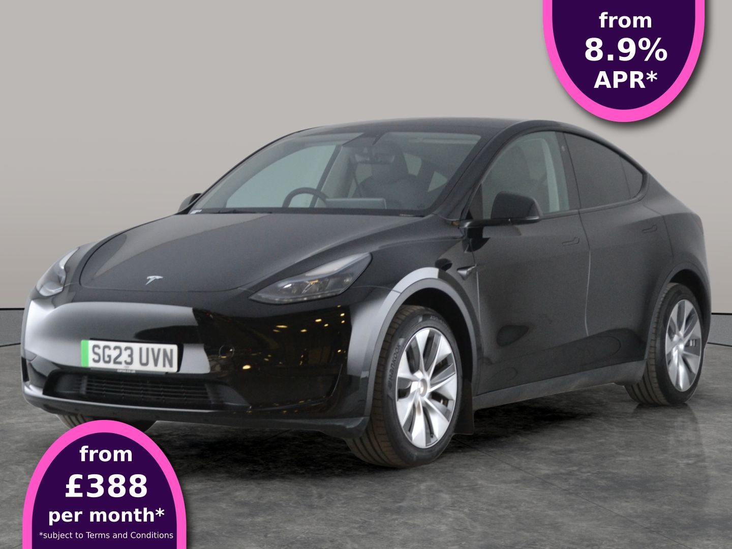 Main listing image - Tesla Model Y