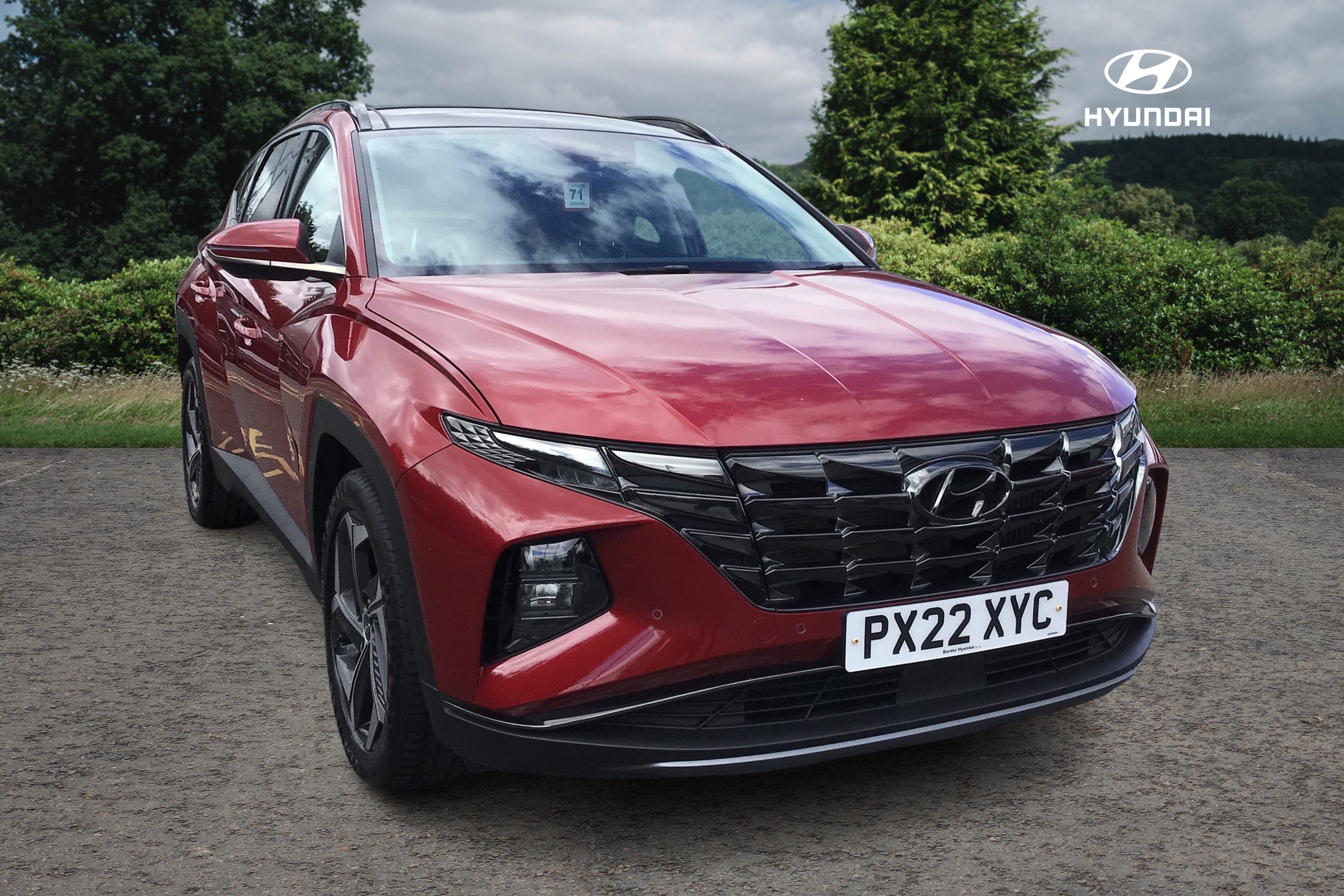 Main listing image - Hyundai Tucson