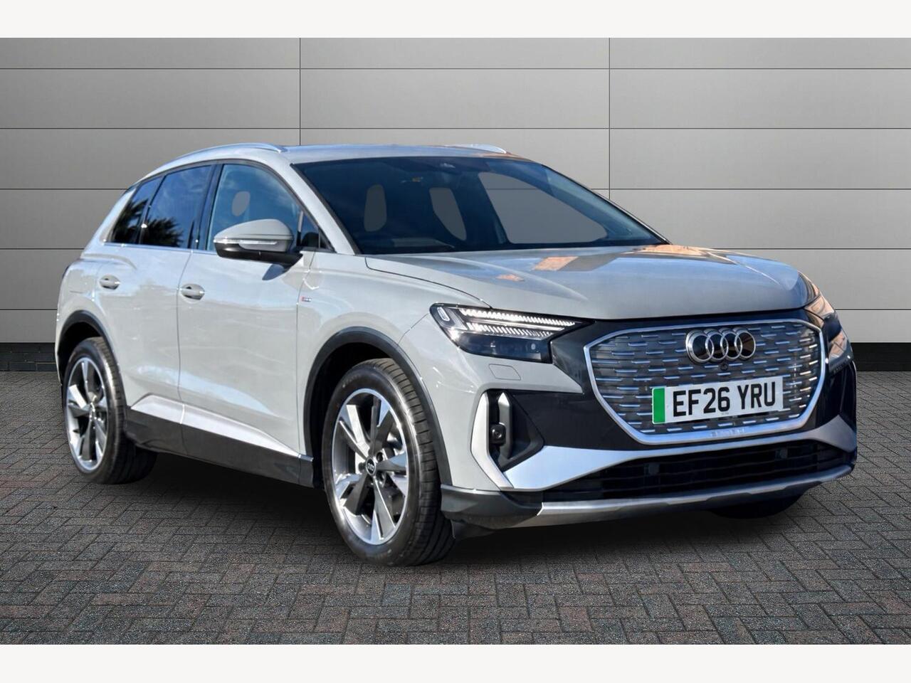Main listing image - Audi Q4