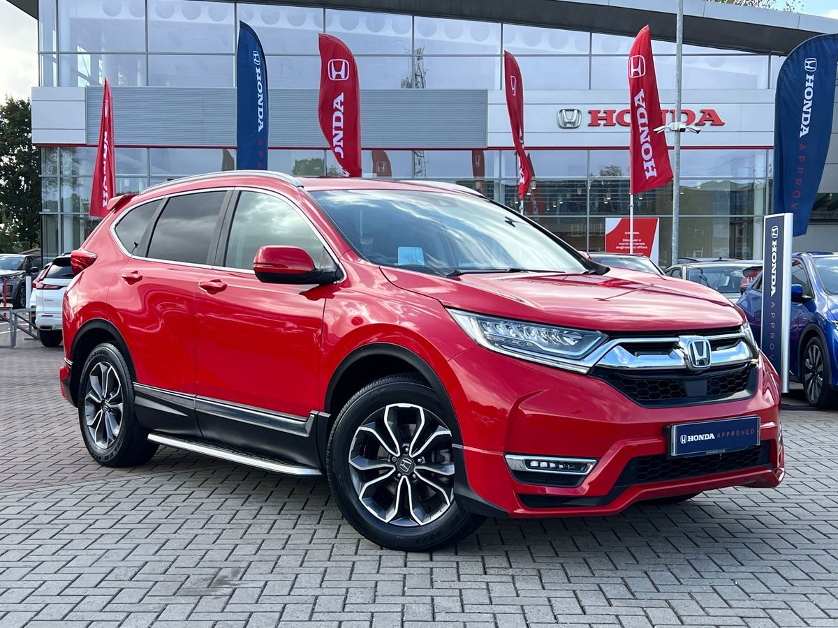 Main listing image - Honda CR-V