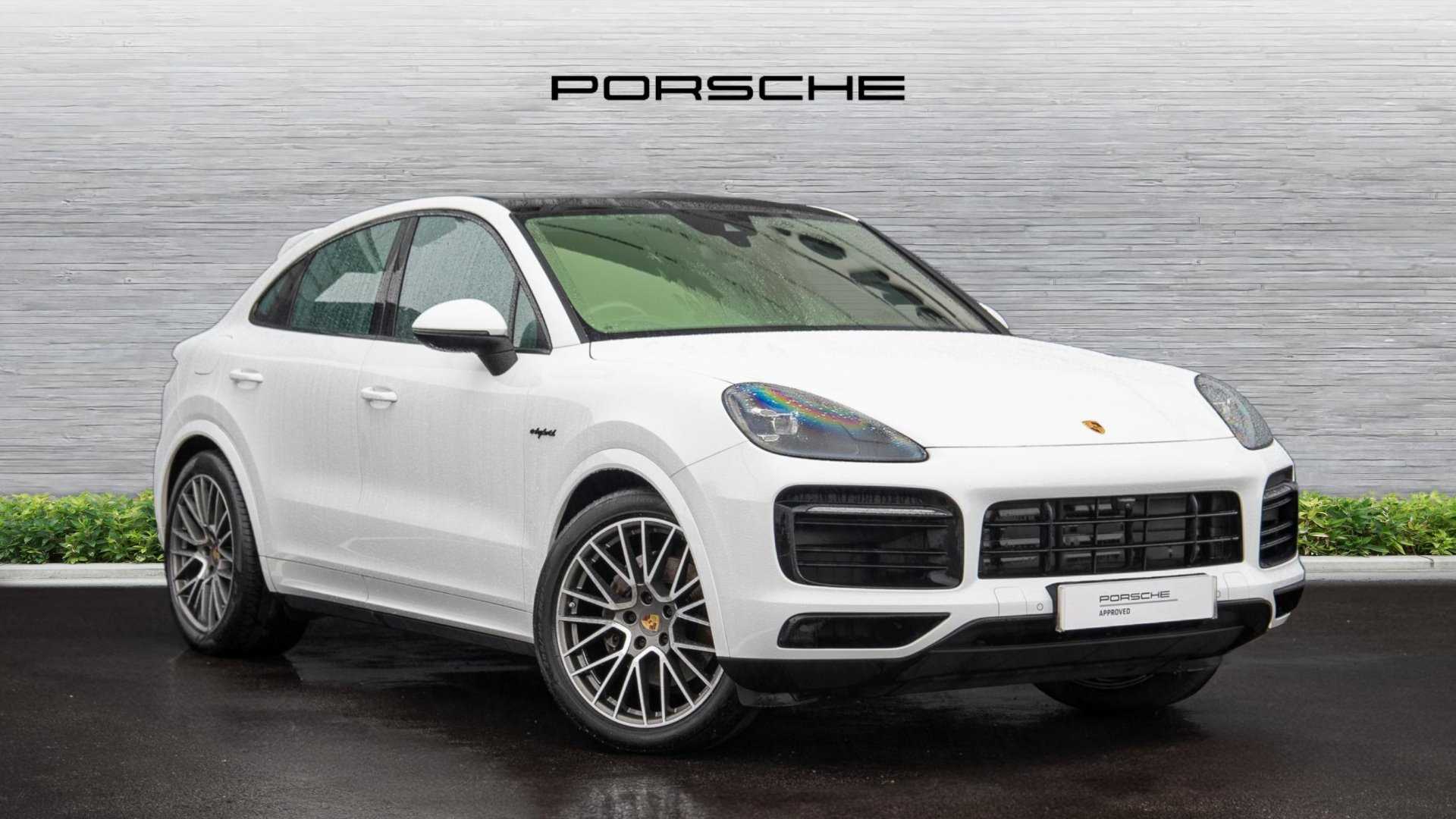 Main listing image - Porsche Cayenne