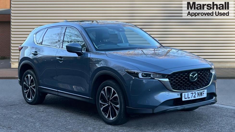 Main listing image - Mazda CX-5