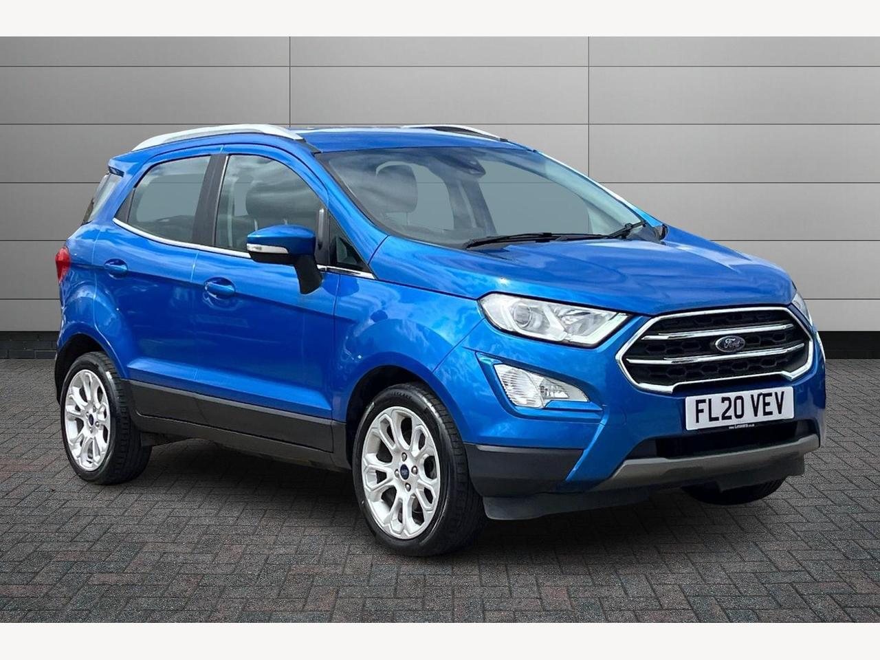 Main listing image - Ford EcoSport