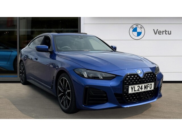 Main listing image - BMW 4 Series Gran Coupe