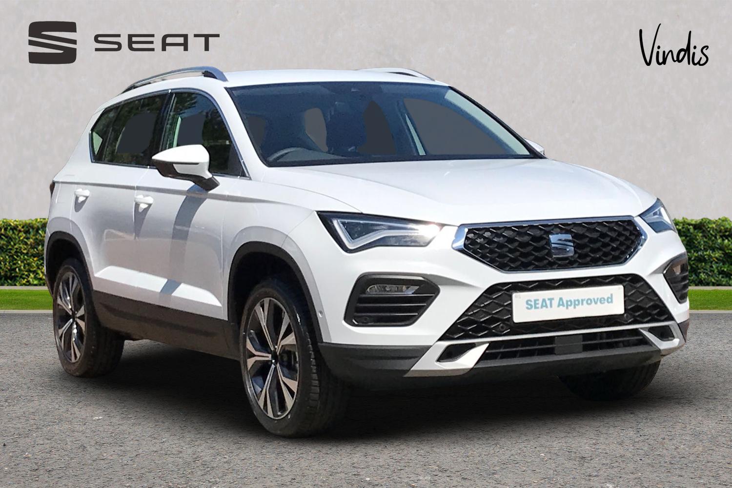 Main listing image - SEAT Ateca