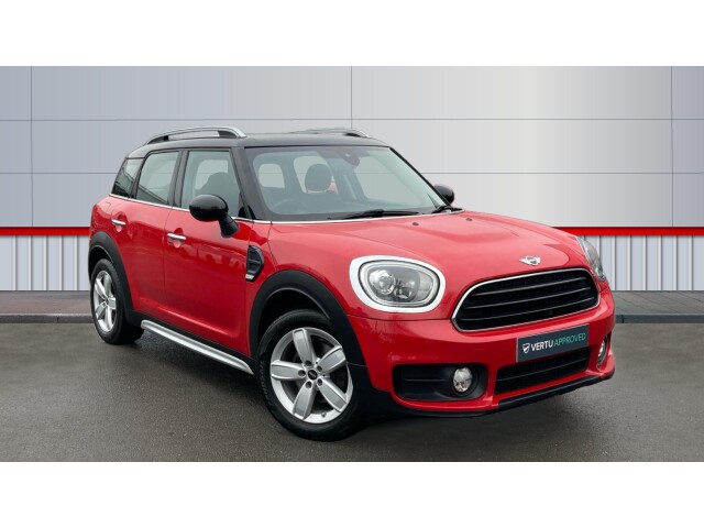 Main listing image - MINI Countryman