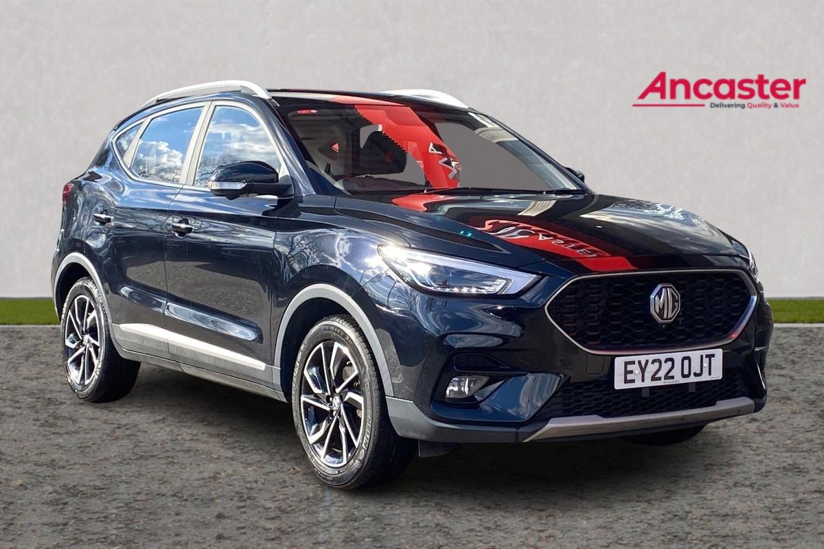 Main listing image - MG ZS