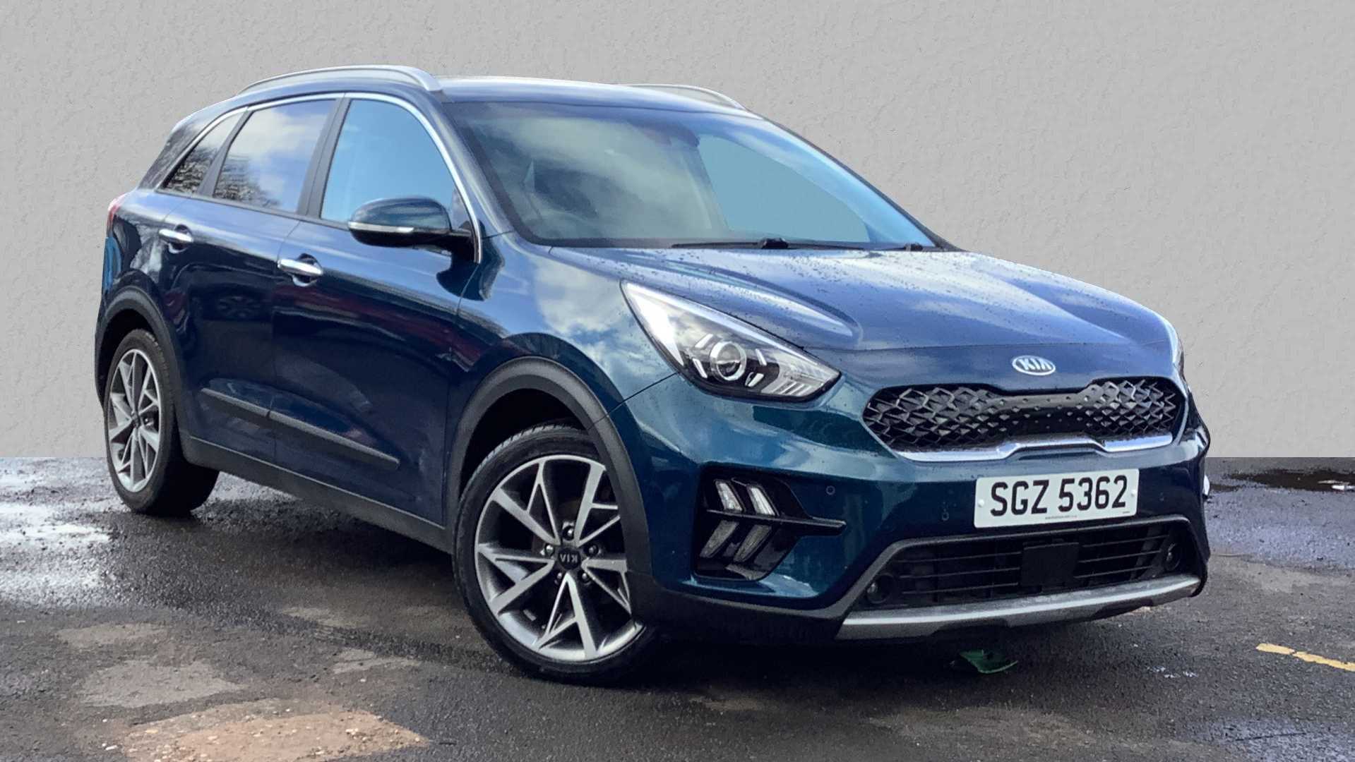 Main listing image - Kia Niro