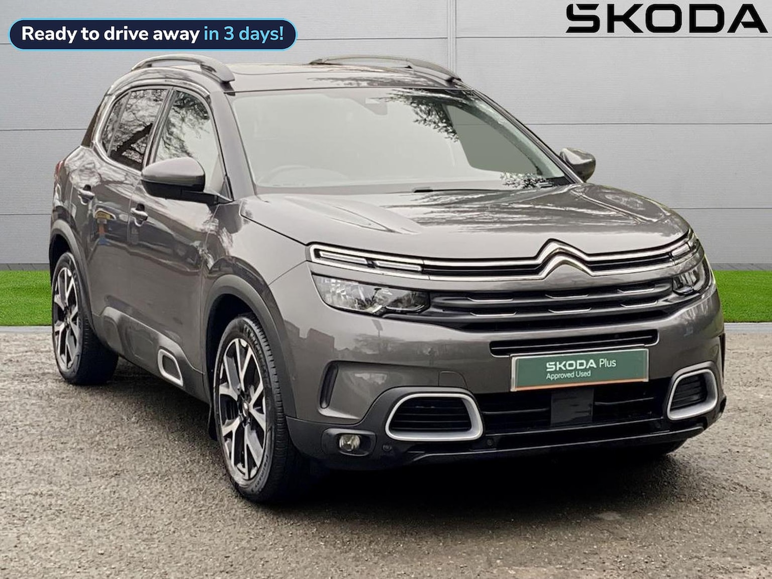 Main listing image - Citroen C5 Aircross