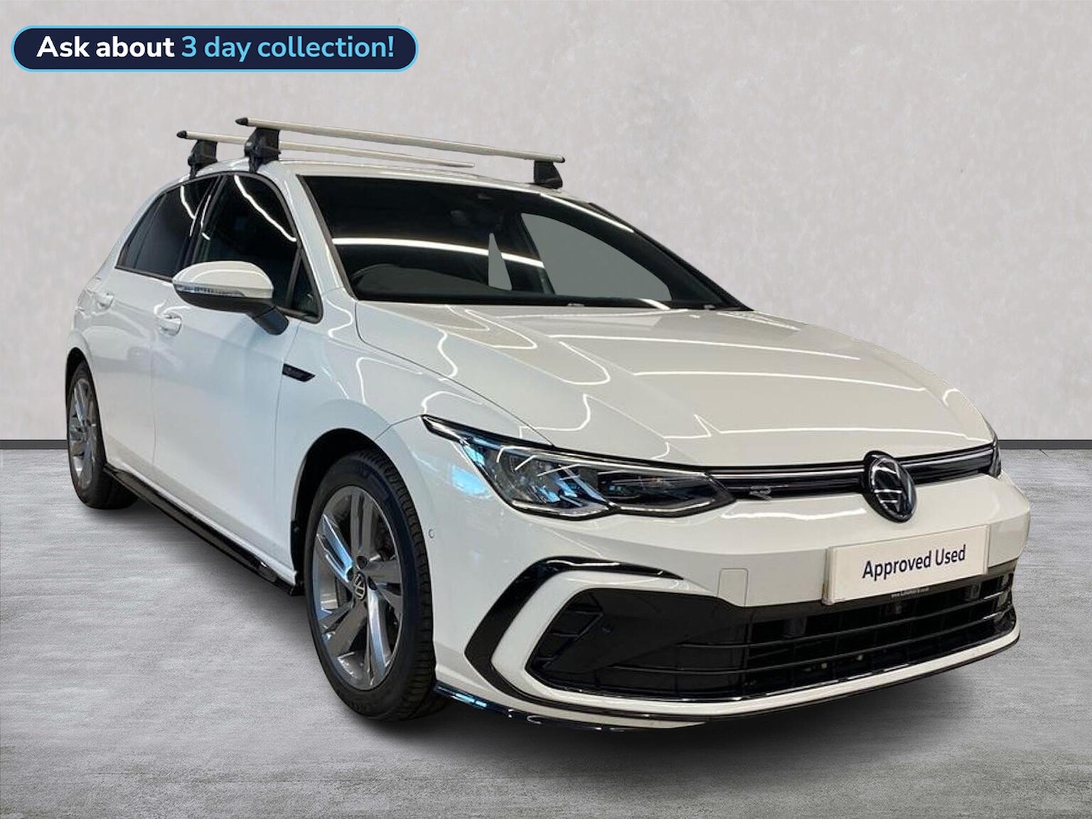 Main listing image - Volkswagen Golf